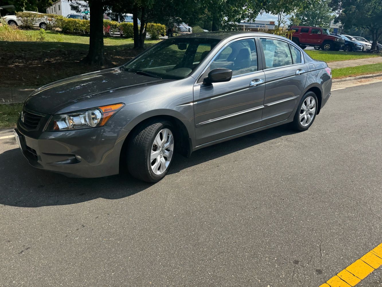 2010 Honda Accord EX-L V6 photo 13