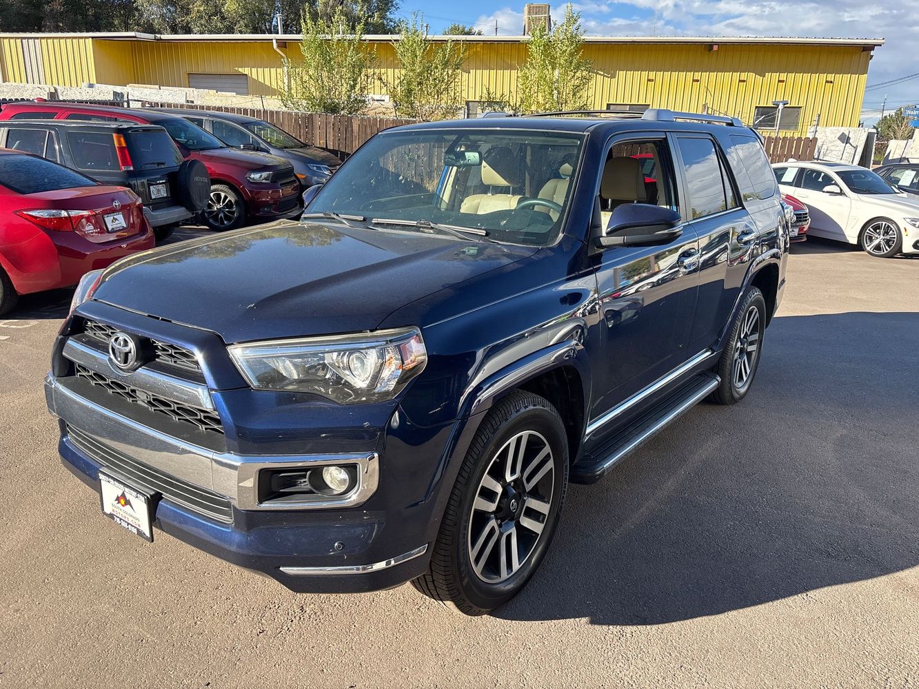 2018 Toyota 4Runner SR5 Premium Limited TRD Pro photo 2