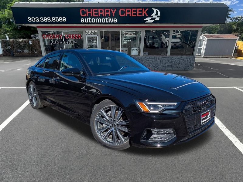 2023 Audi A6 quattro Premium Plus 45 TFSI