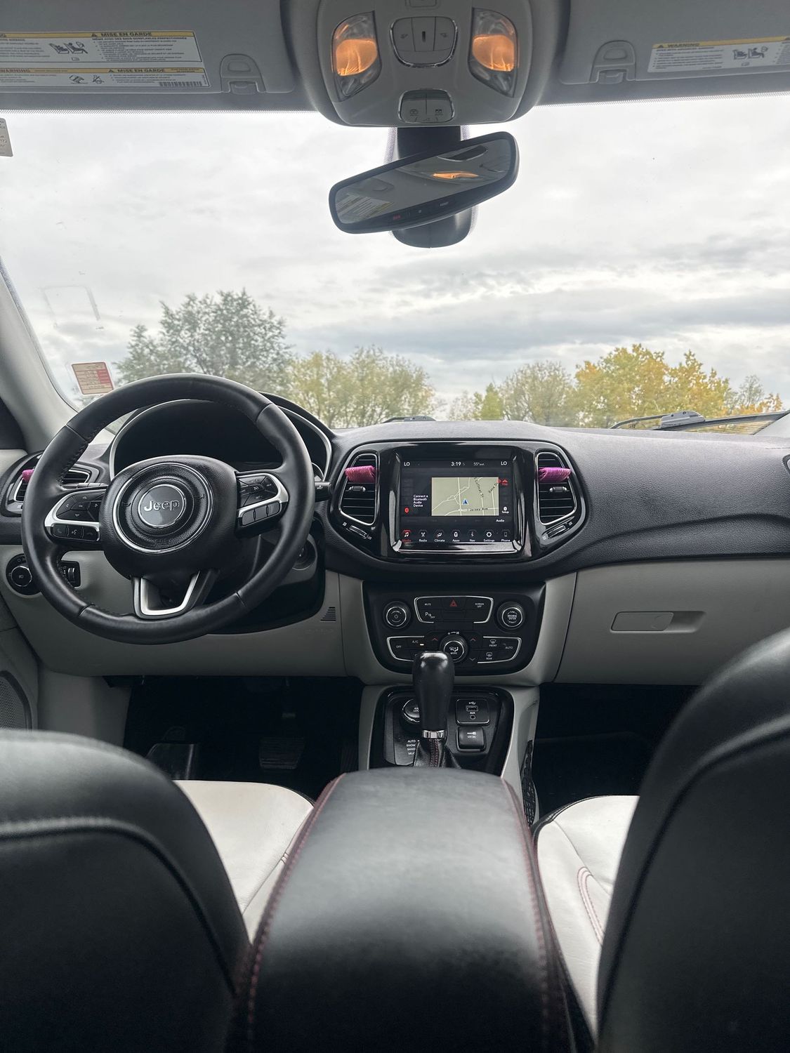 2018 Jeep Compass Limited photo 4