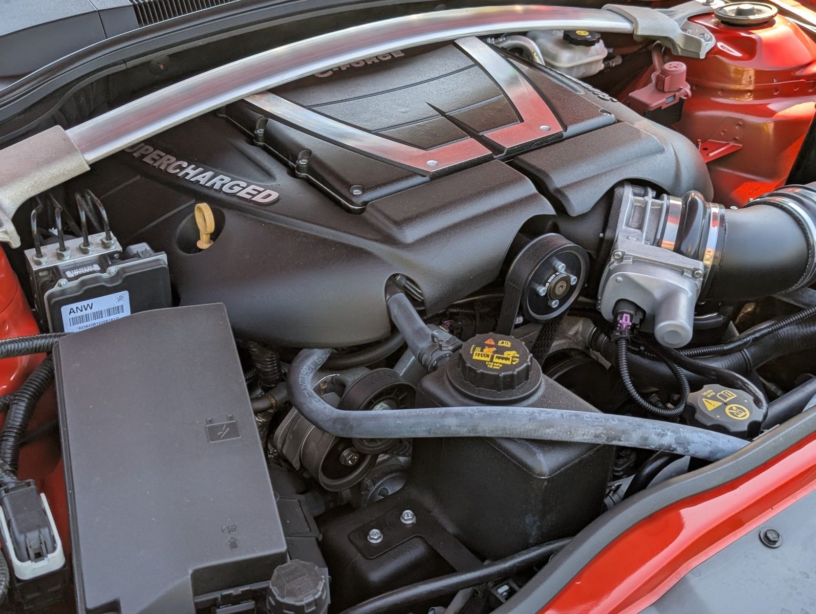 2012 Chevrolet Camaro 79