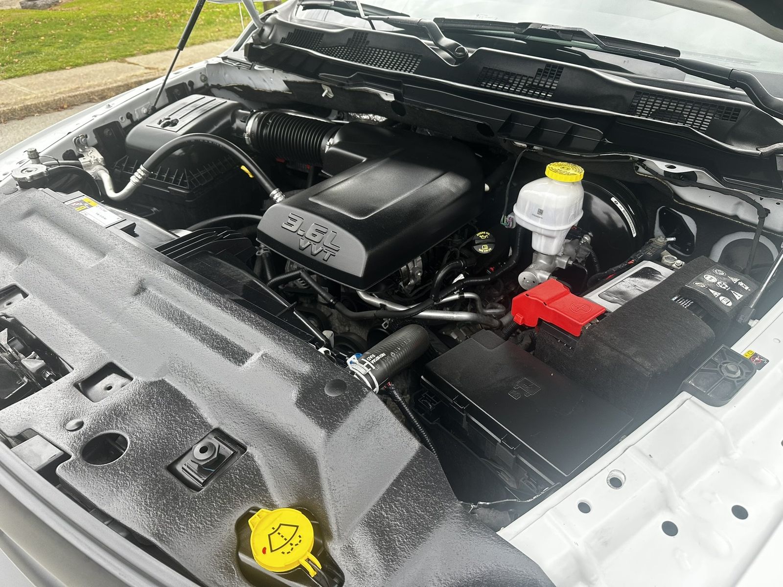 2023 Ram 1500 Classic 33