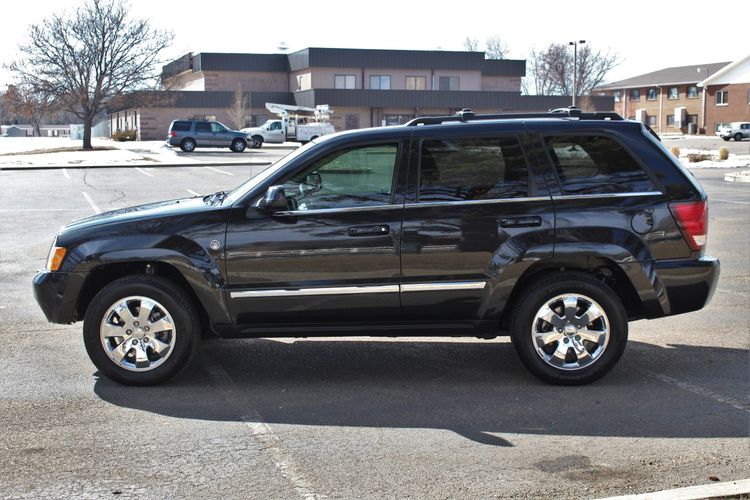 2009 Jeep Grand Cherokee Limited | Victory Motors of Colorado