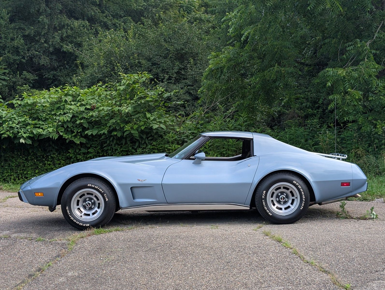 1977 Chevrolet Corvette 108