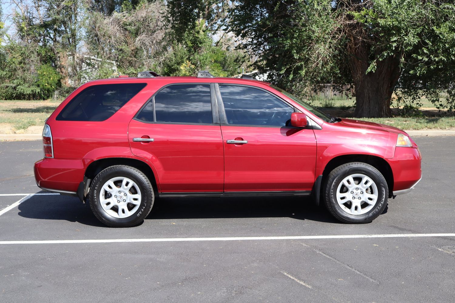 2006 Acura Mdx Mpg