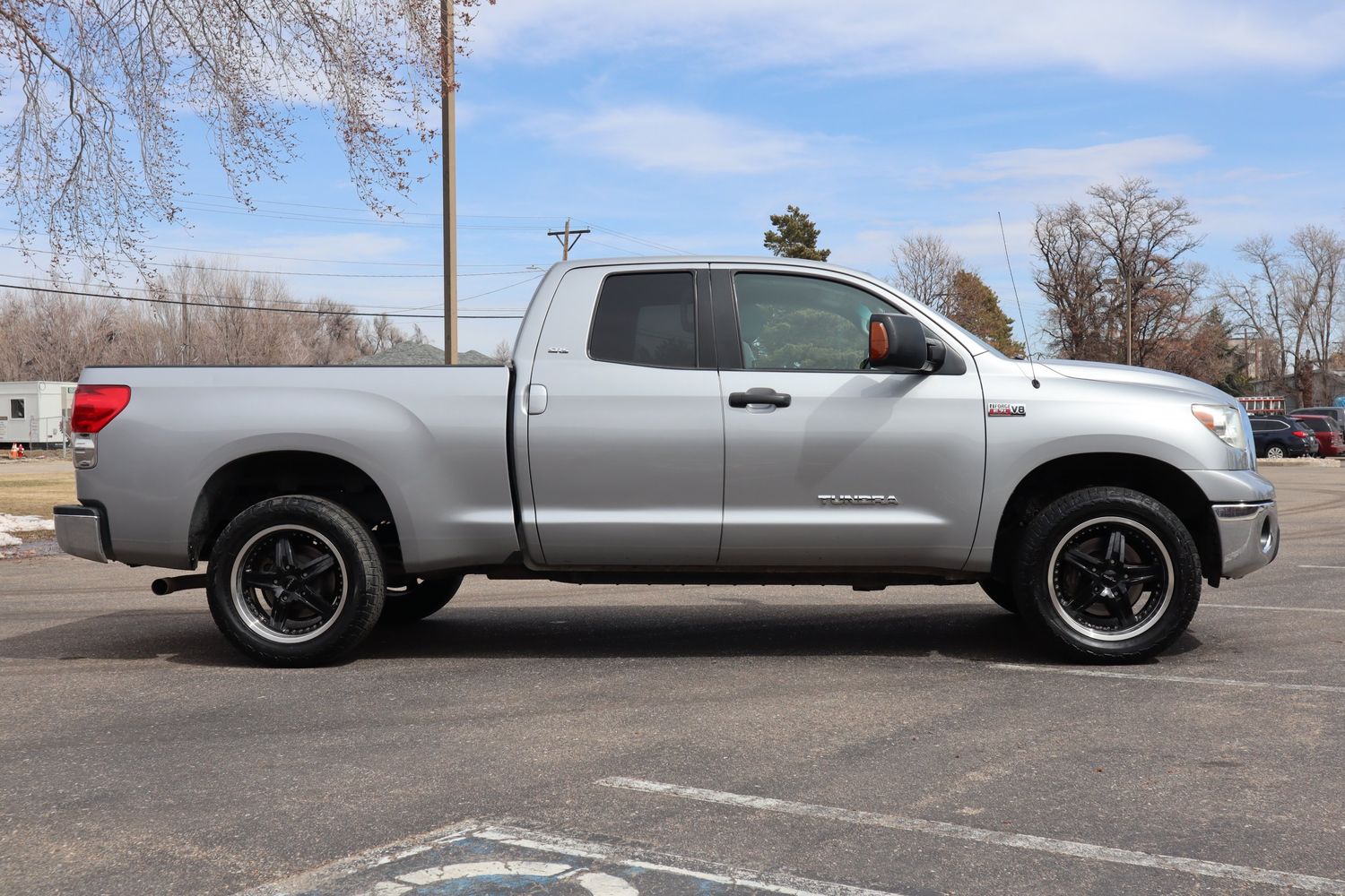 2007 Toyota Tundra SR5 | Victory Motors of Colorado