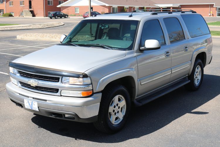 2005 Chevrolet Suburban 1500 LT | Victory Motors of Colorado