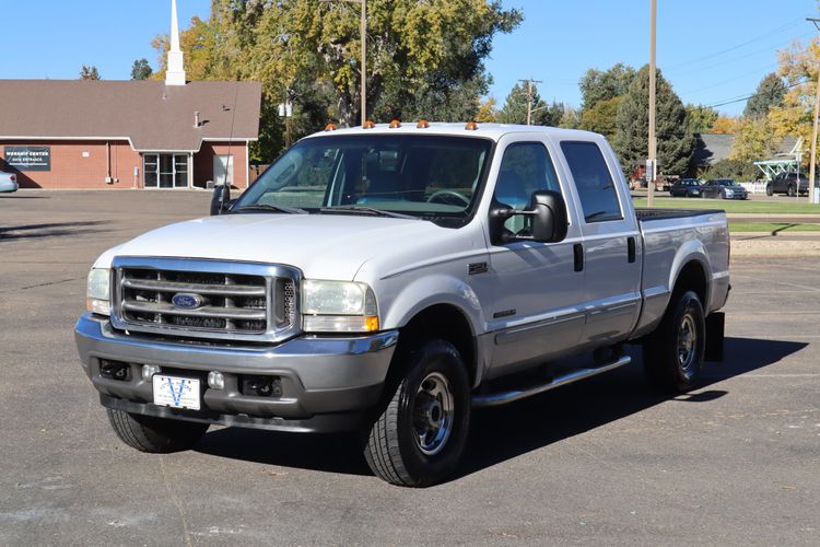 2003 Ford F-250 Super Duty Lariat | Victory Motors of Colorado