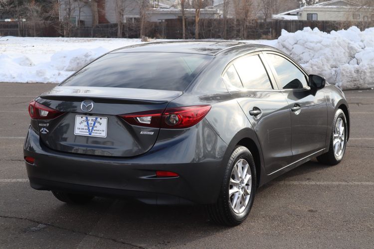 Surprising 2015 Mazda3 I Touring Images
