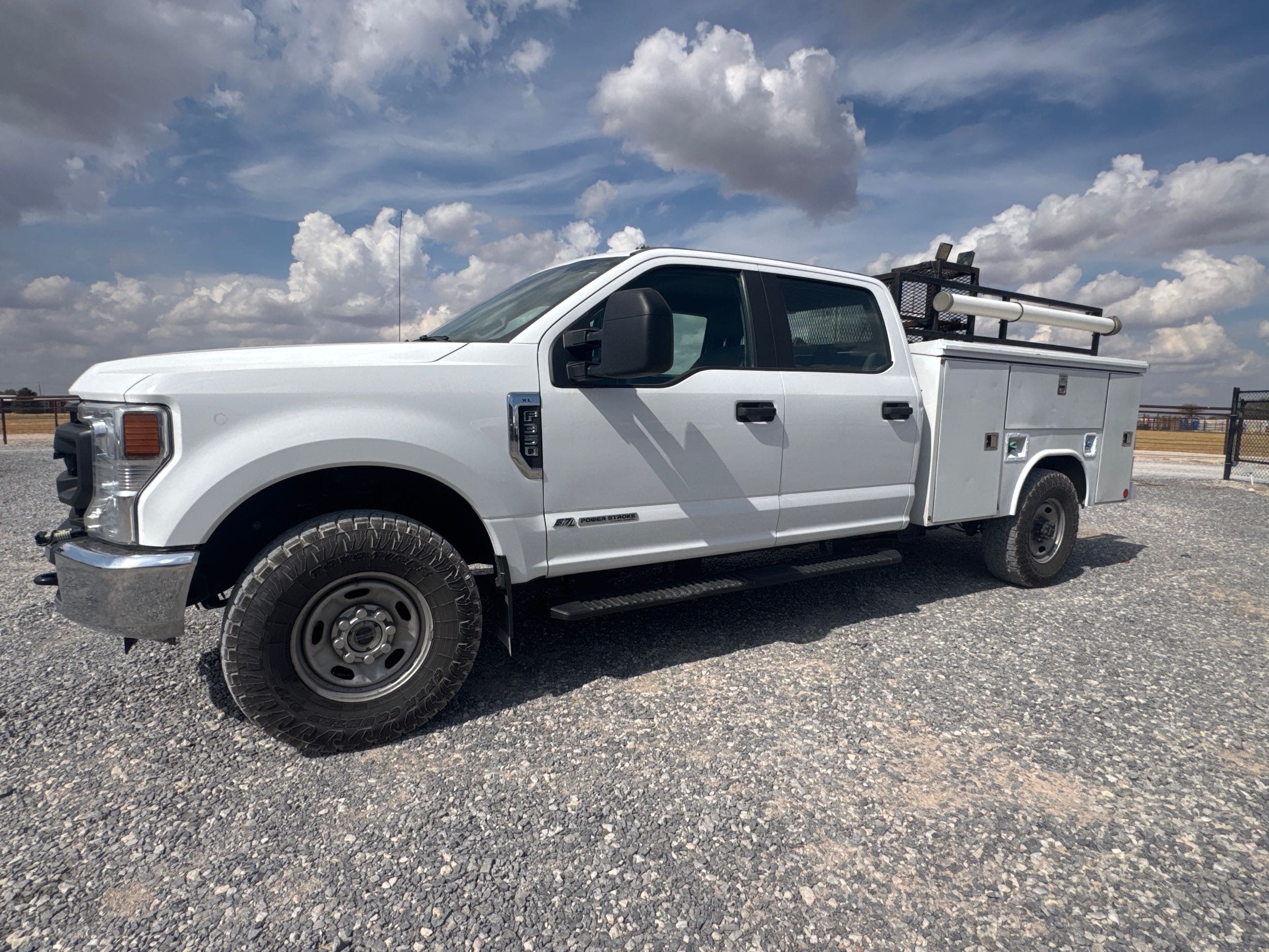 2021 Ford F-350 Super Duty