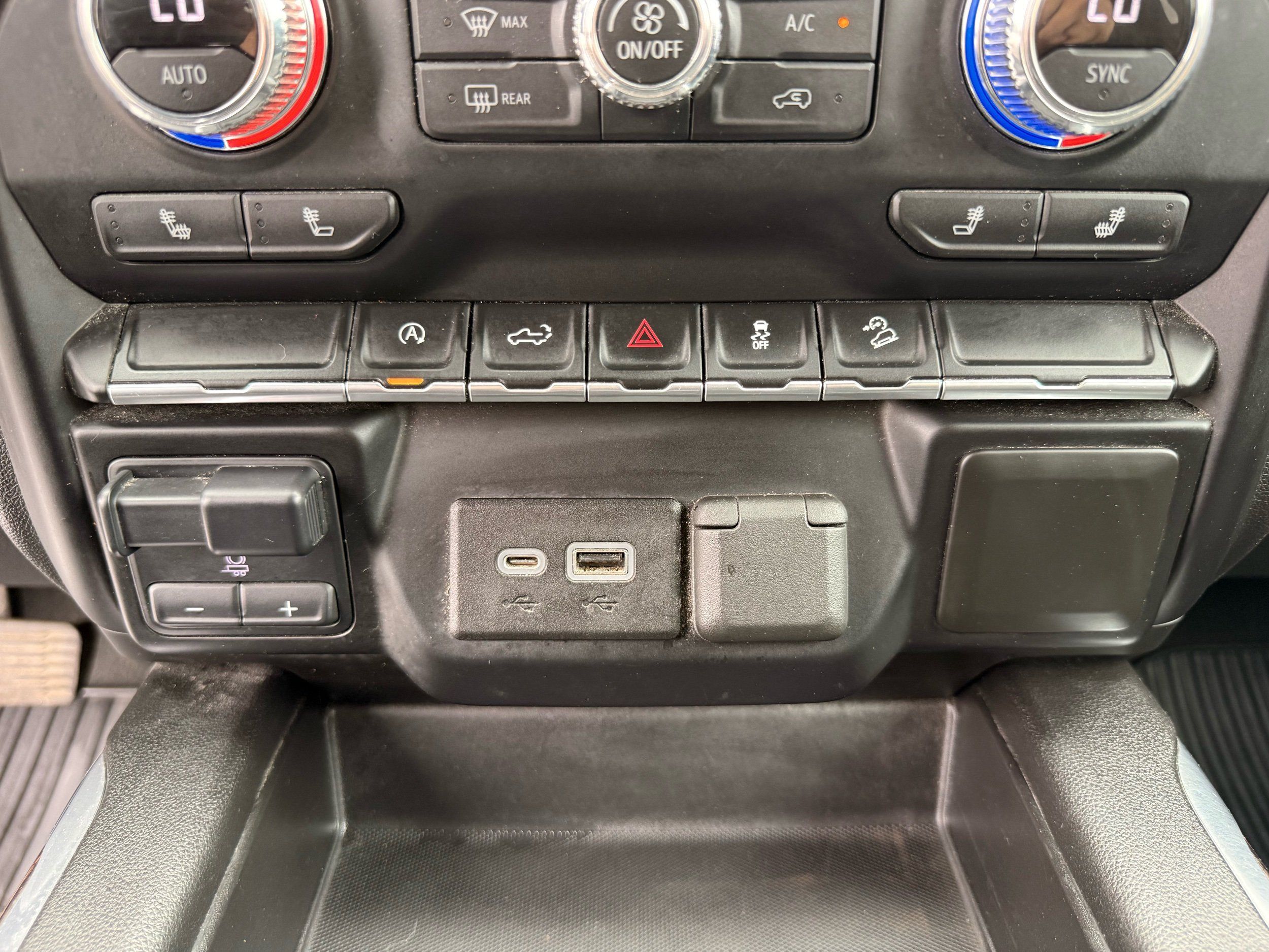 2021 Gmc Sierra 1500 Elevation photo 21