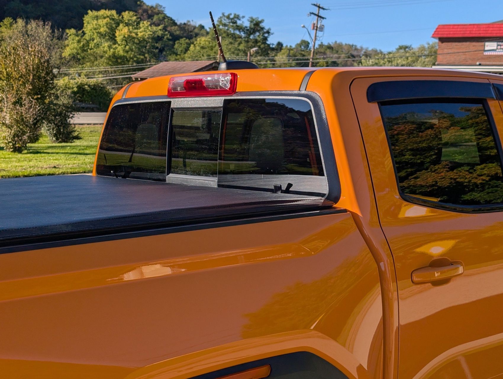 2025 GMC Canyon 26