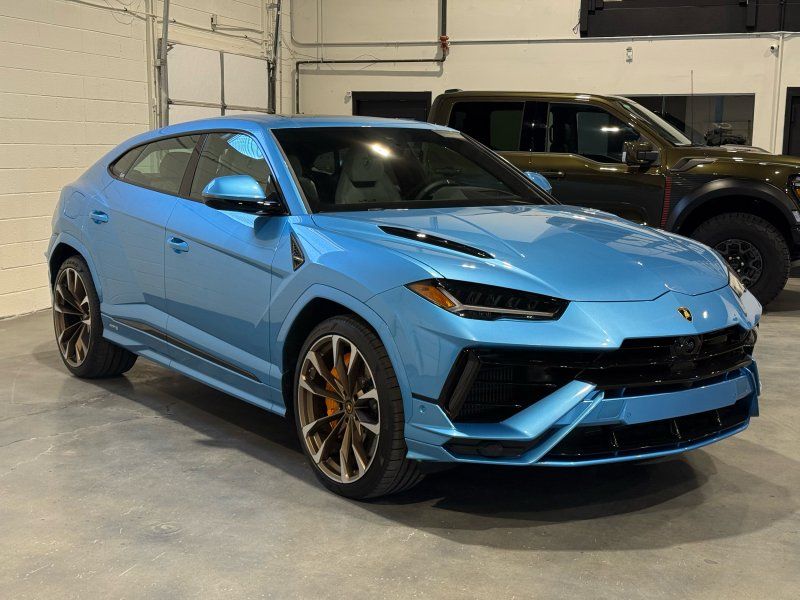 2023 Lamborghini Urus S, photo 7