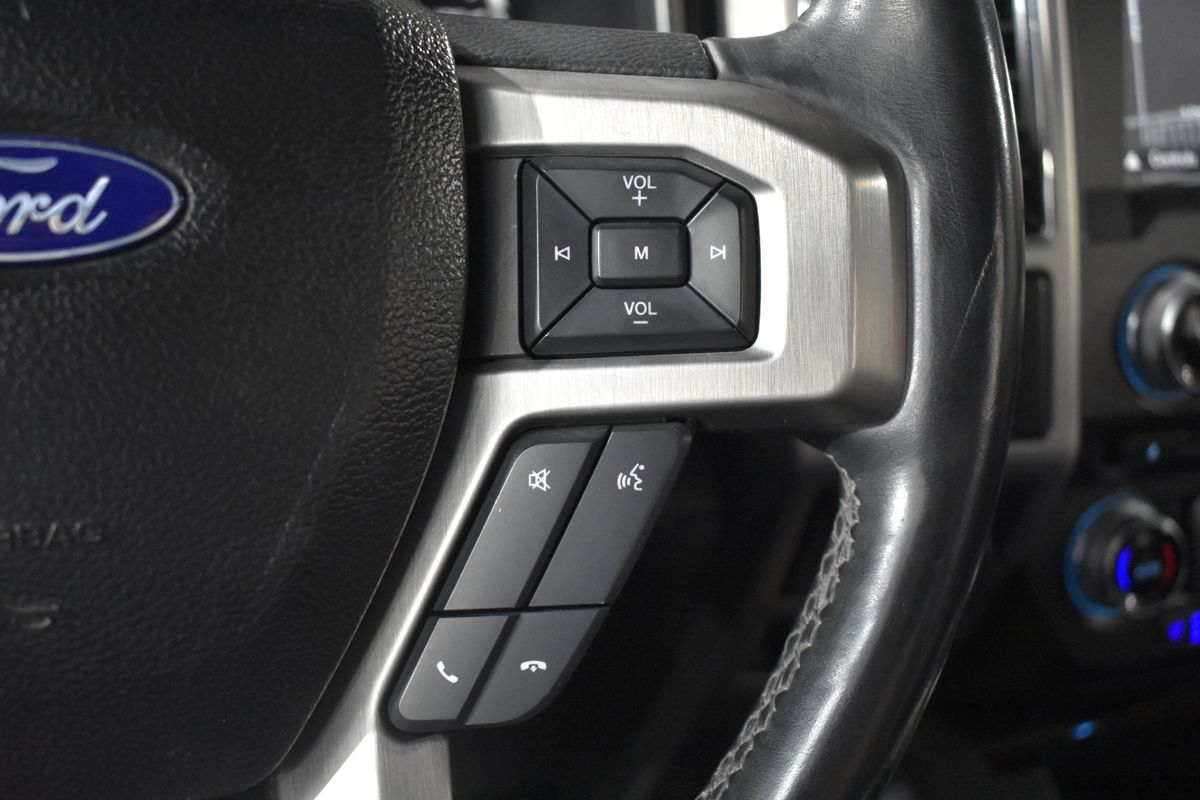 2017 Ford F-150 Platinum