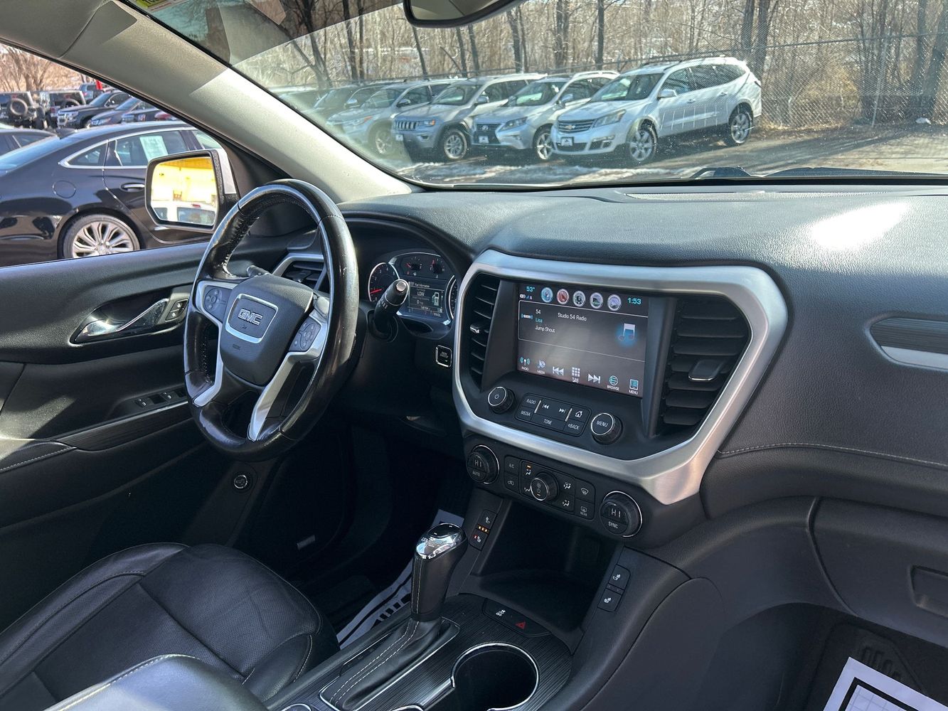 2018 GMC Acadia SLT-1 photo 15