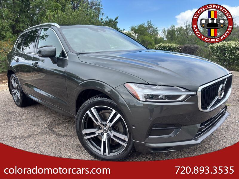 2019 Volvo XC60 T6 Momentum AWD's photo