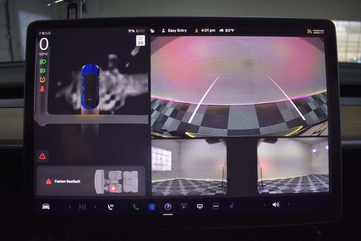 2023 Tesla Model Y Long Range Dual Motor All-Wheel Drive