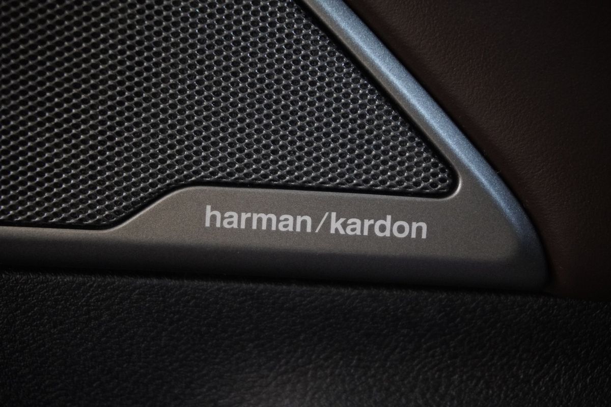 2018 BMW M550i xDrive