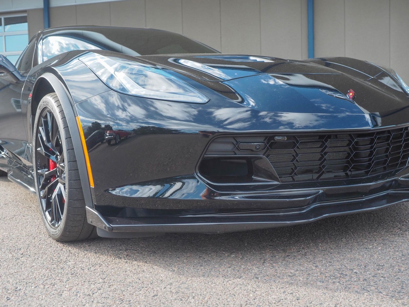 2016 Chevrolet Corvette 23