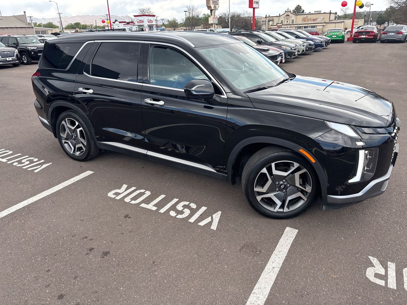 2023 Hyundai Palisade Limited AWD's photo