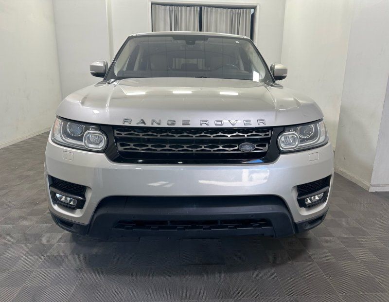 2016 Land Rover Range Rover Sport