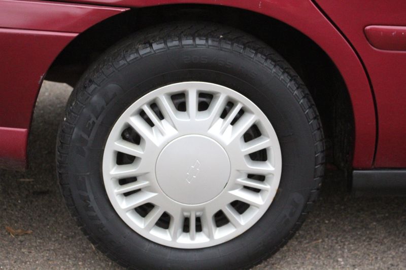 2001 Chevy Malibu Bolt Pattern