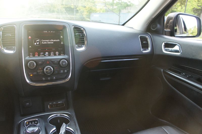 2015 Dodge Durango Photos