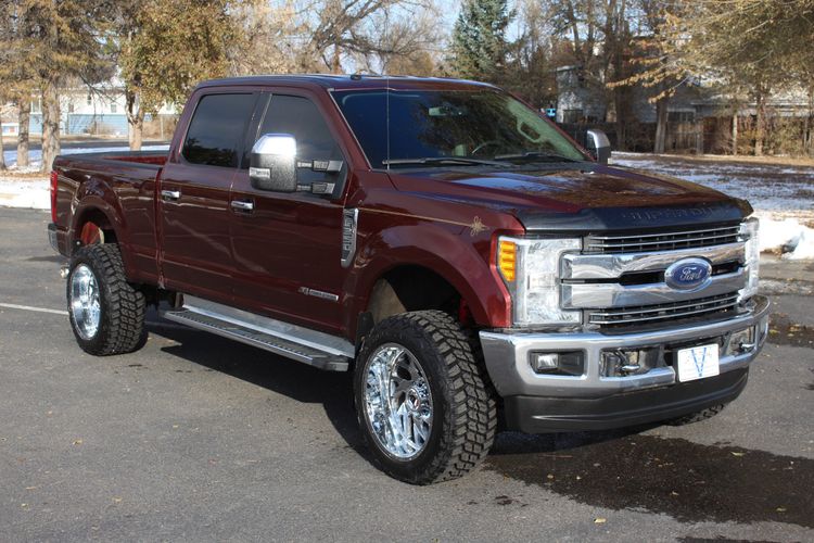 2017 Ford F-350 Super Duty Lariat | Victory Motors of Colorado