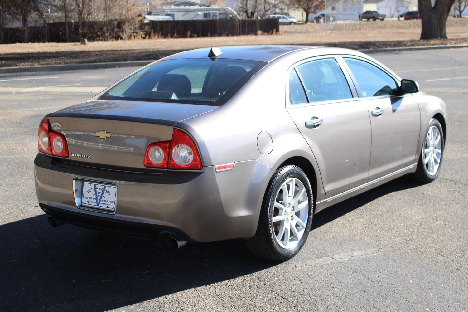 2012 Chevrolet Malibu LTZ | Victory Motors of Colorado