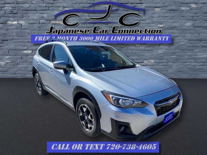 2018 Subaru Crosstrek 2.0i Premium | Japanese Car Connection