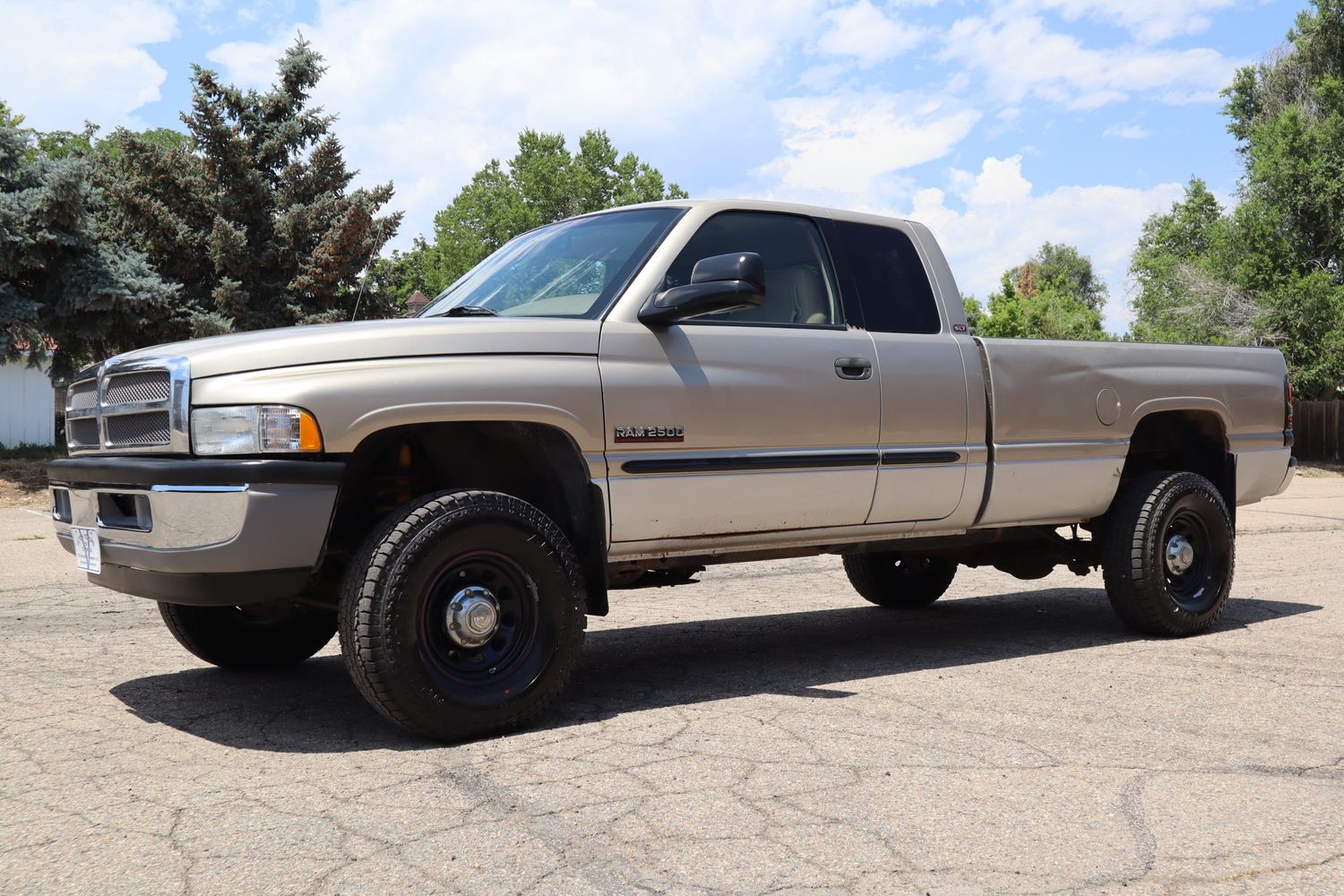 2002 Dodge Ram 2500 SLT Plus | Victory Motors of Colorado