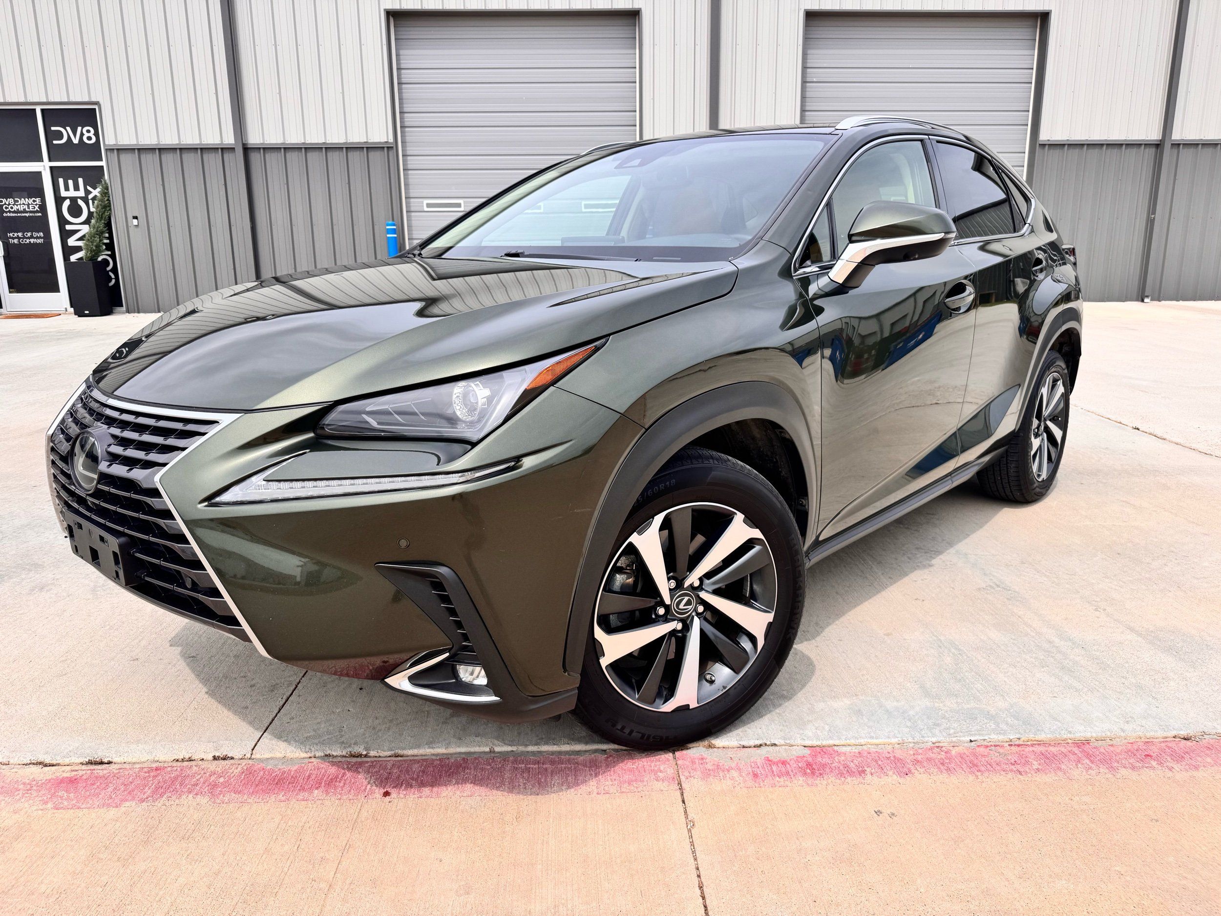 2021 Lexus NX 300