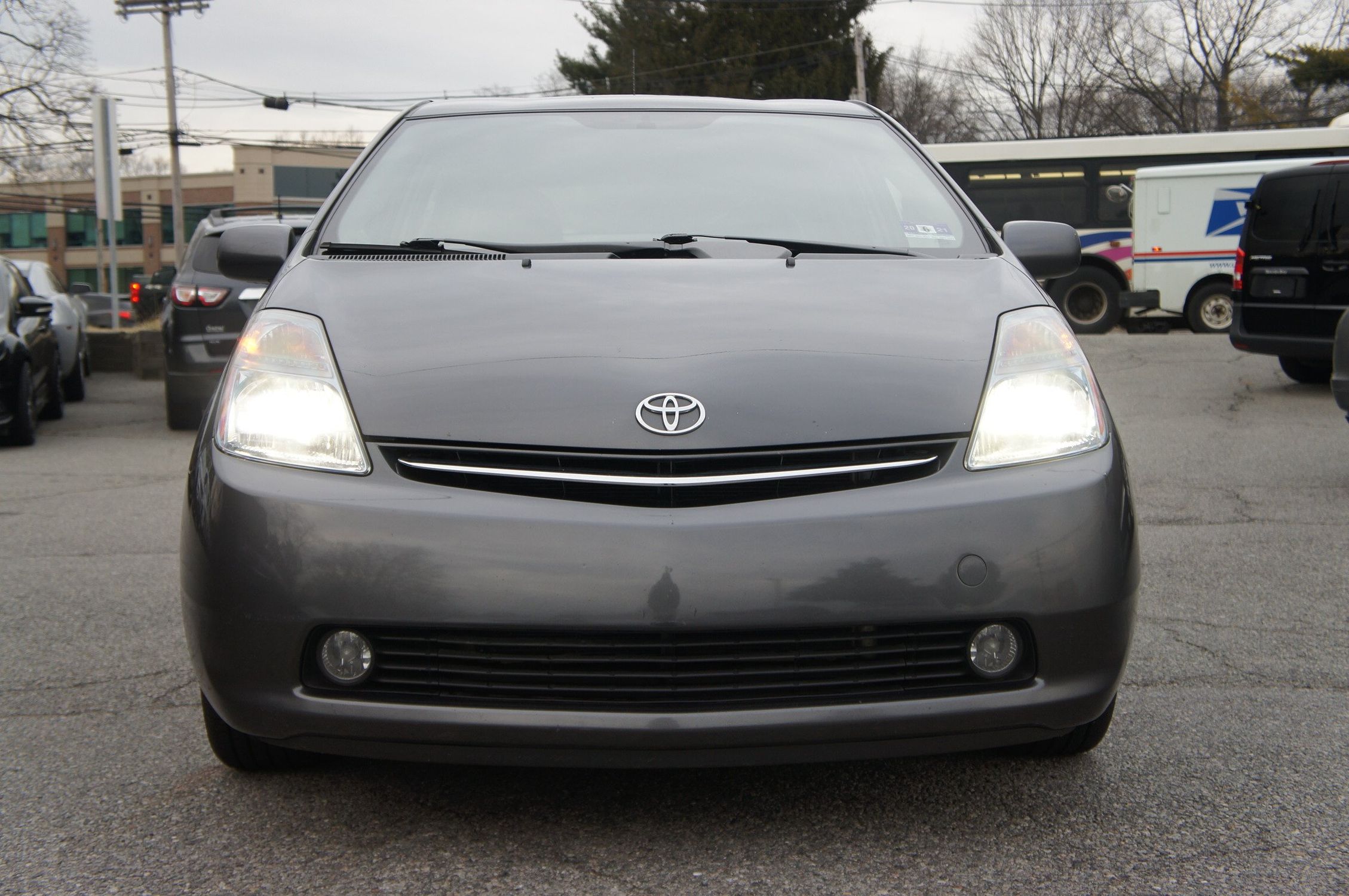 2007 Toyota Prius Touring photo 7