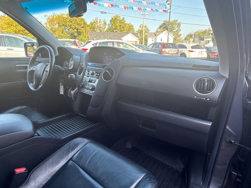 2012 Honda Pilot EX-L photo 17