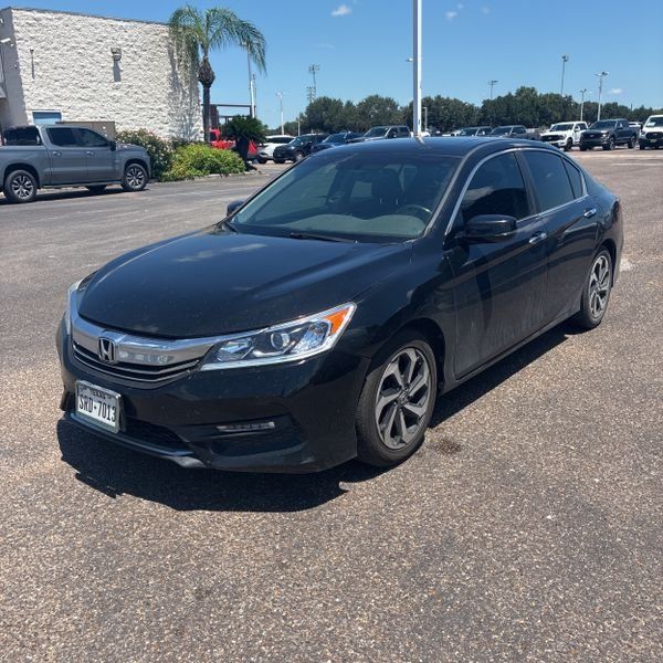 2017 Honda Accord EX-L CVT's photo