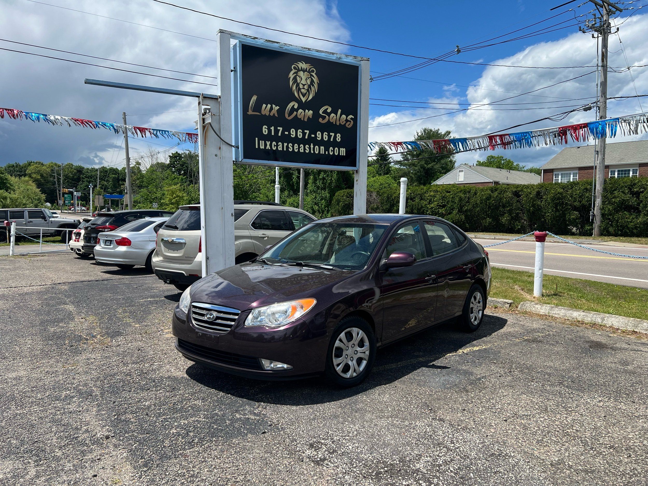 2009 Hyundai Elantra 2.0 Auto GLS PZEV's photo