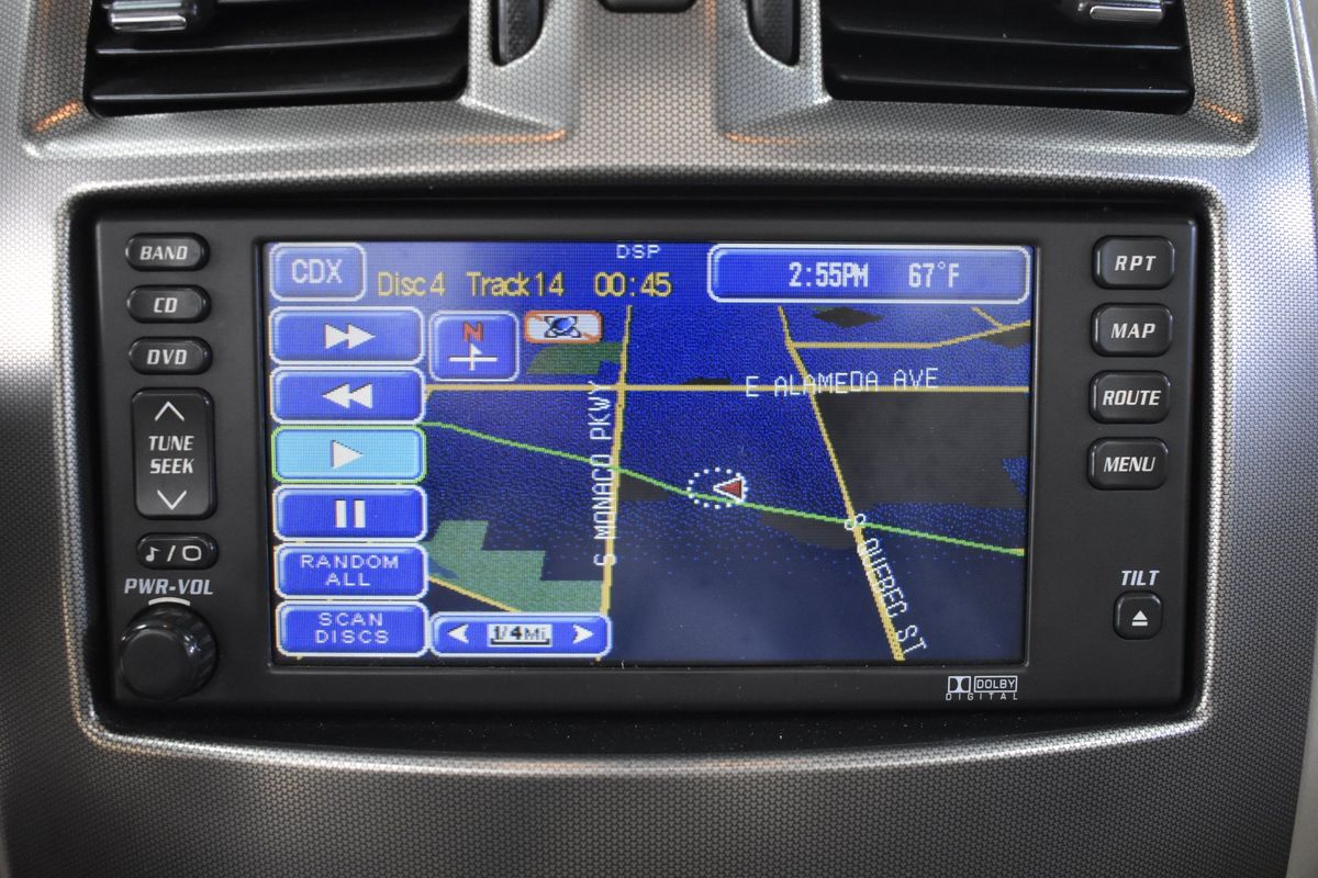 2005 Cadillac XLR Standard