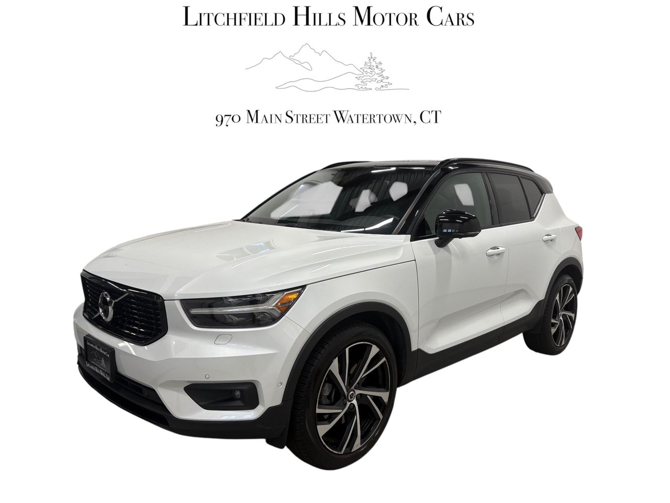 2019 Volvo XC40 T5 R-Design AWD's photo