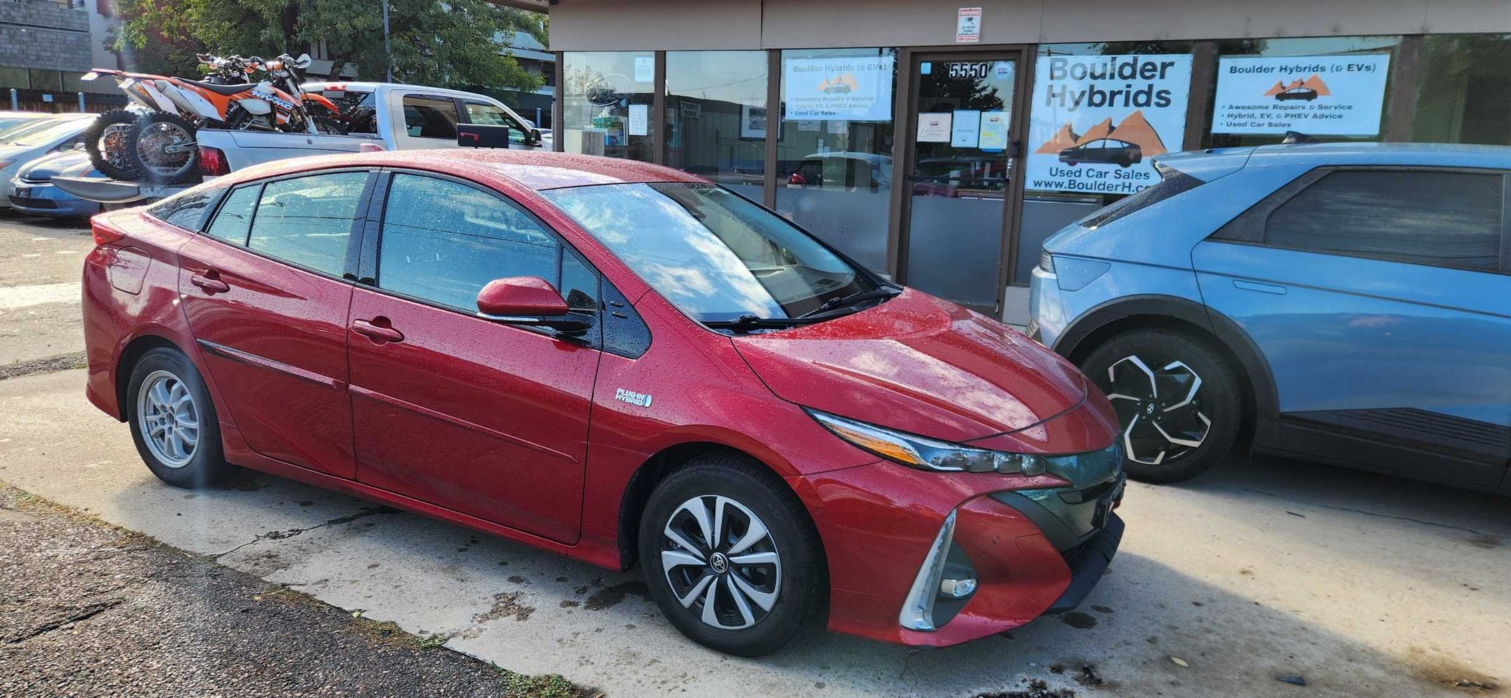 2017 Toyota Prius Prime