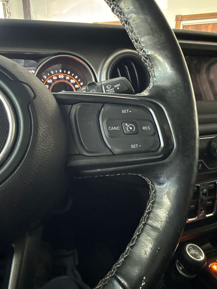 2021 Jeep Wrangler Unlimited Sport Freedom photo 18