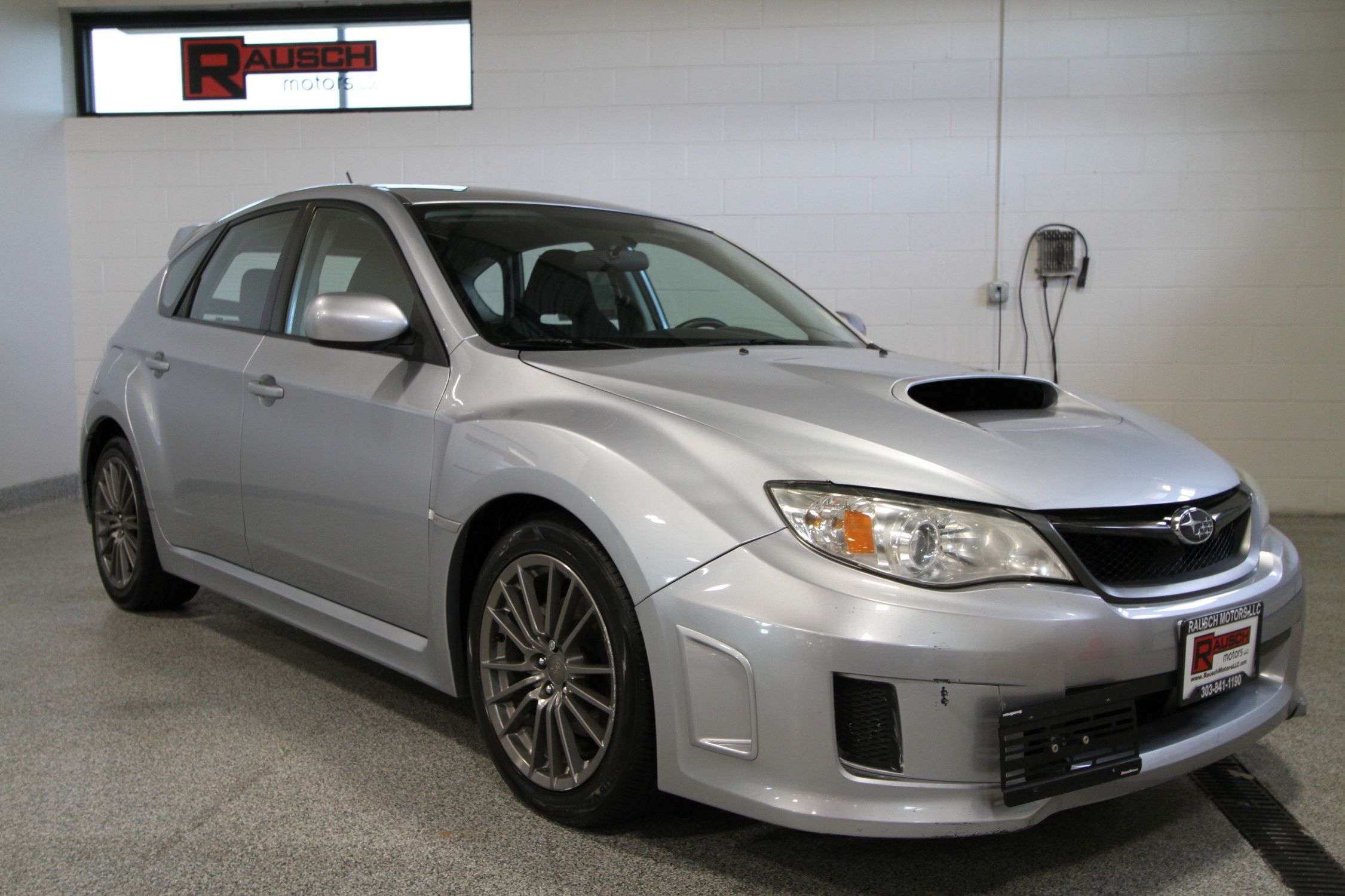 2013 subaru impreza wrx
