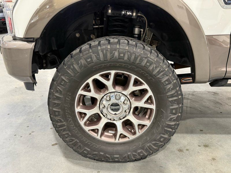 2022 Ford F-250 King Ranch, photo 27