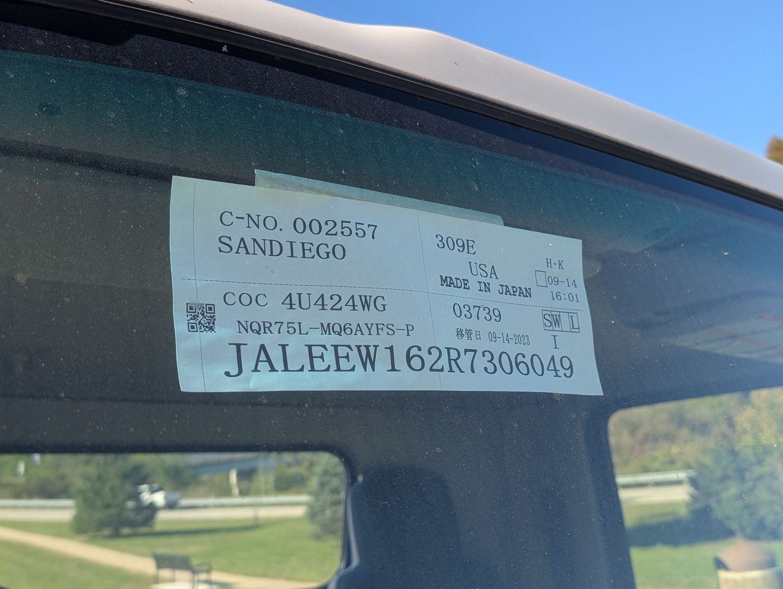 2024 Chevrolet 5500 XD LCF Diesel 15