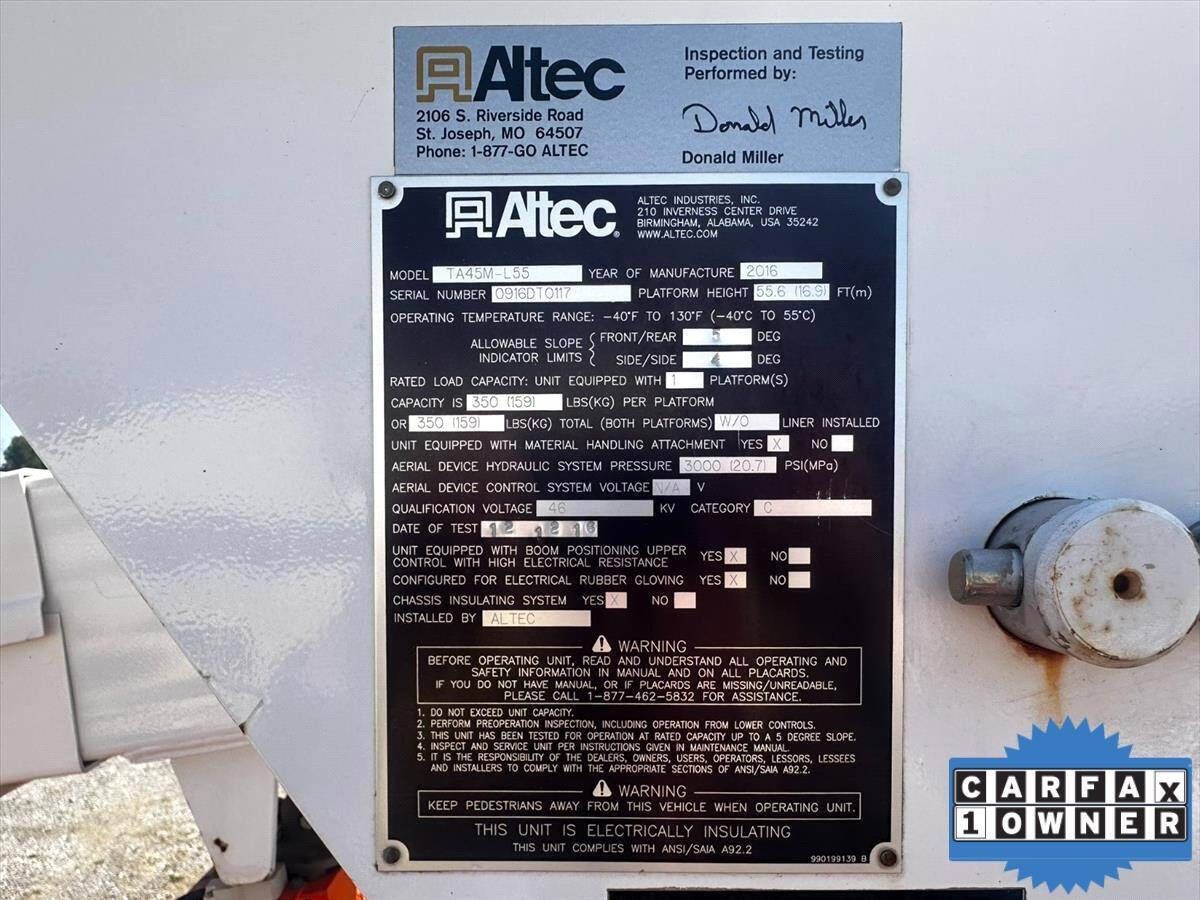 2017 International WorkStar 7500 83