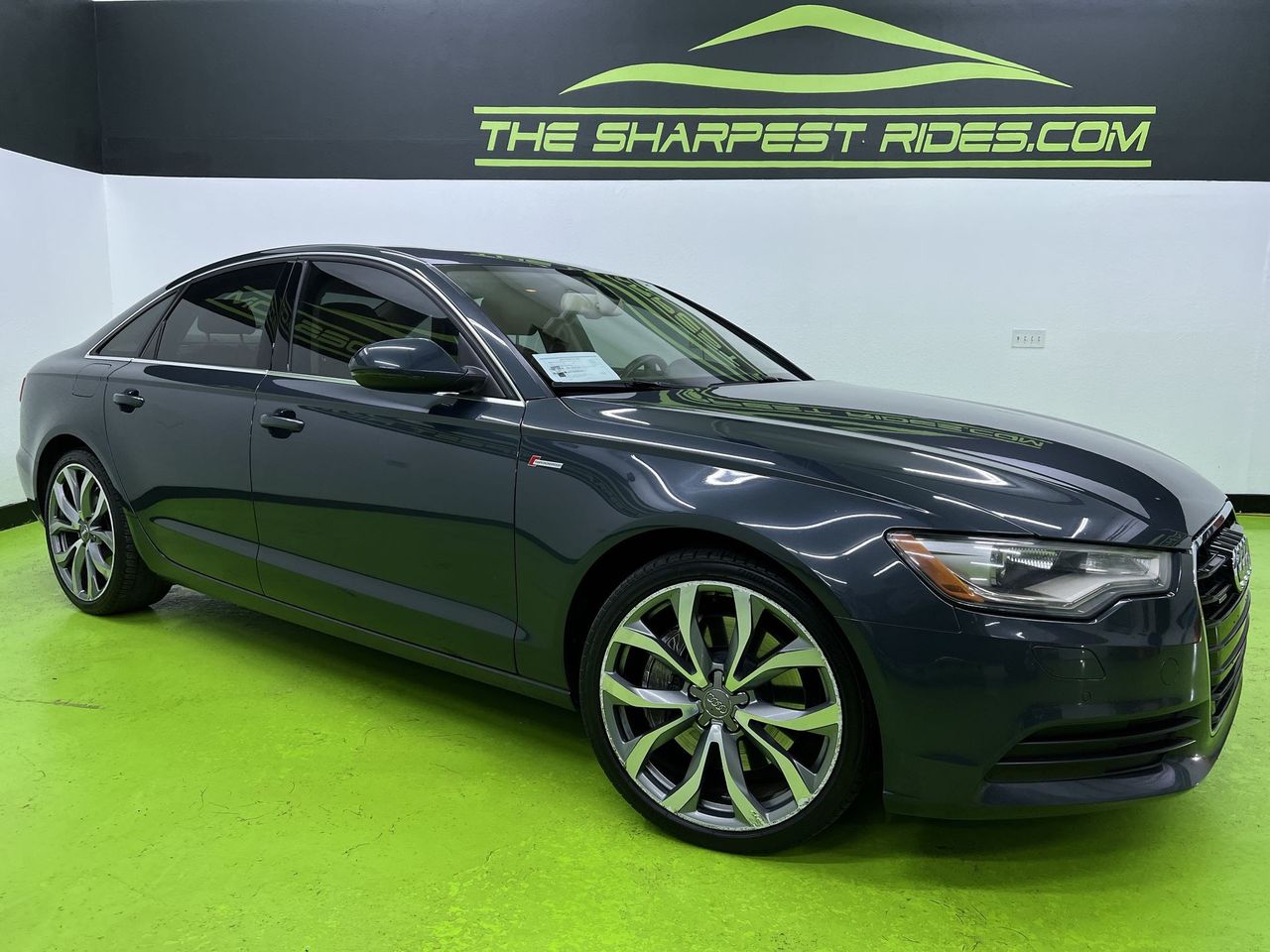 2013 Audi A6 Premium