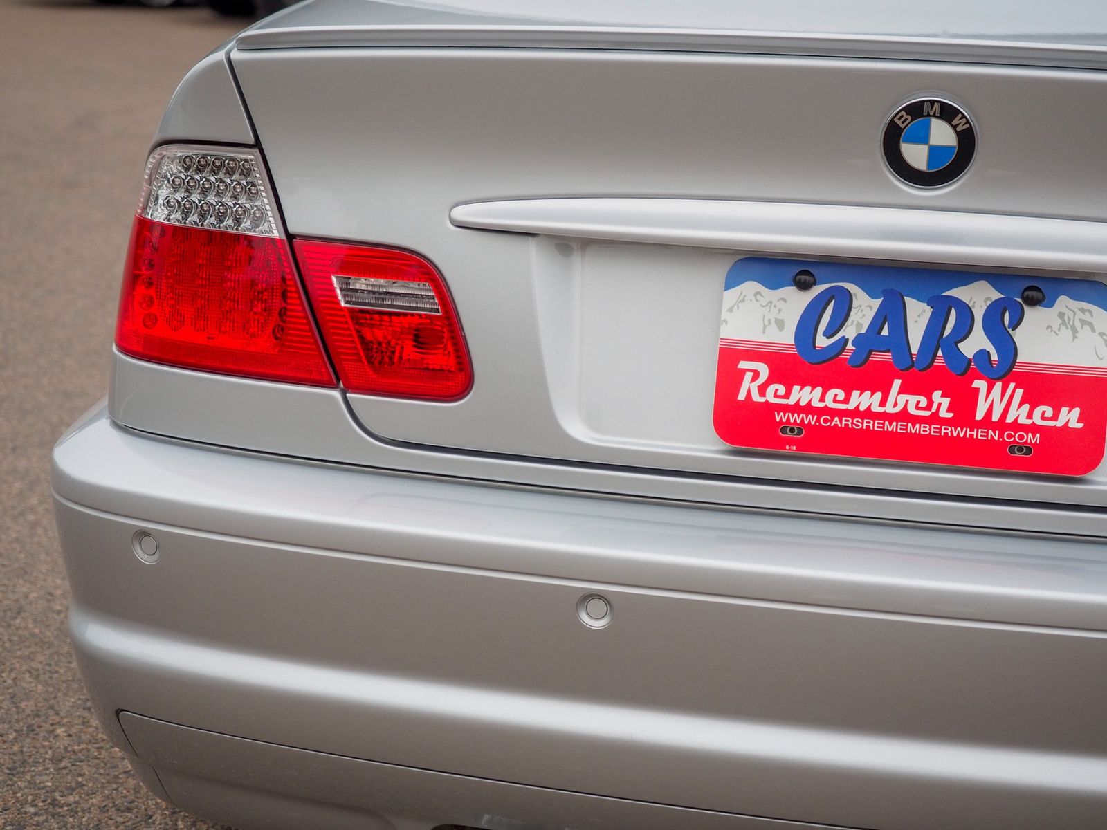 2006 BMW M3 24