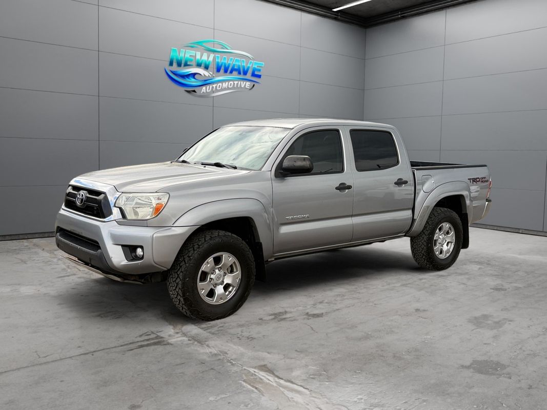 2014 Toyota Tacoma Delux Grade