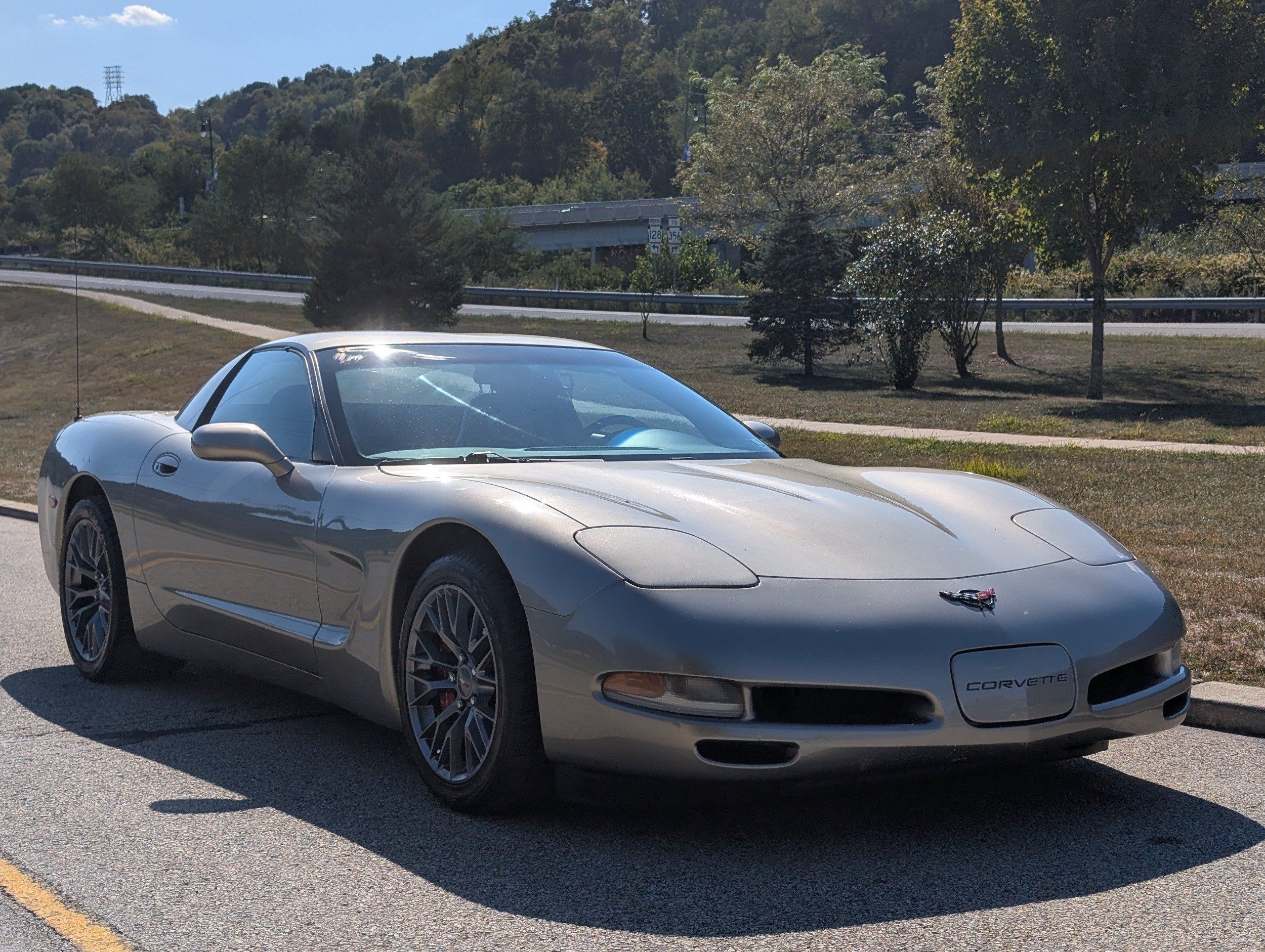 1999 Chevrolet Corvette