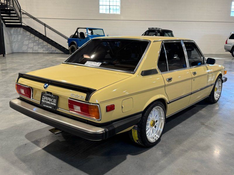 1979 BMW 5 Series 528i, photo 5