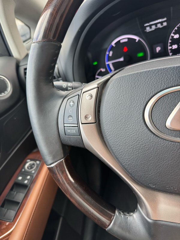2015 Lexus RX 450h photo 14